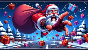 Present Blitz