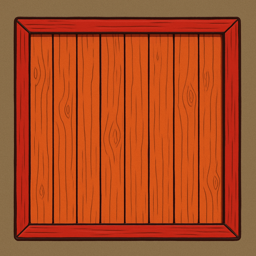 Japanese house floor of wood similar to the bathhouse in "spirited away" movie. HD colors..
In-Game asset.  2d.  High contrast.  No shadows