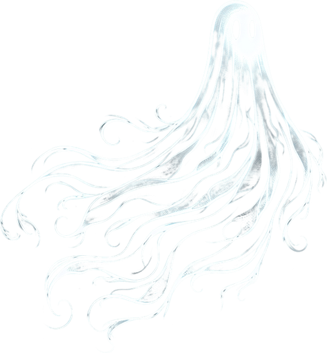 Ghost.
Ghost, Ghastly