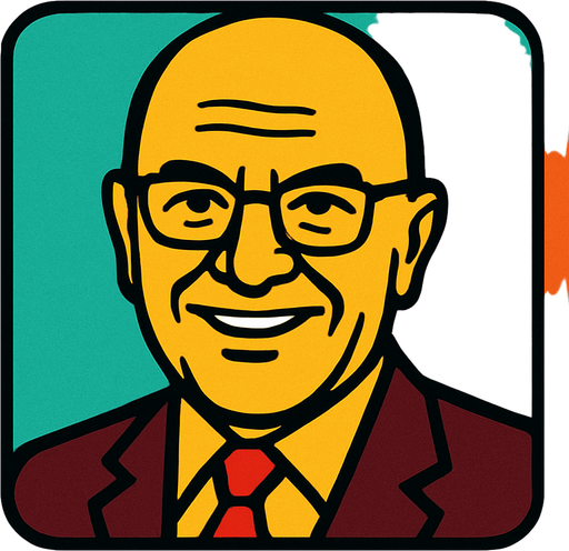 mehmet ali birand.
In-Game asset.  2d.  High contrast.  No shadows