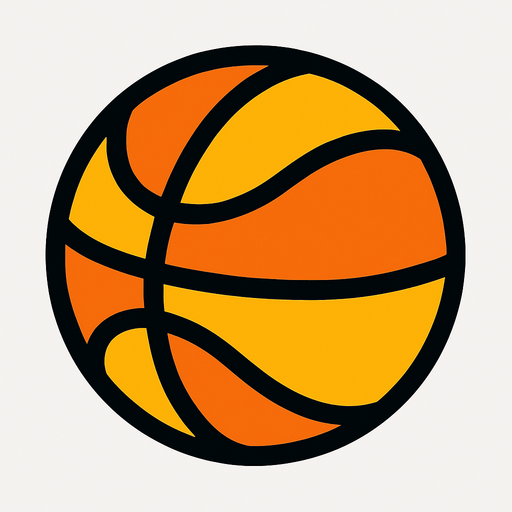 a ball.
In-Game asset.  2d.  High contrast.  No shadows