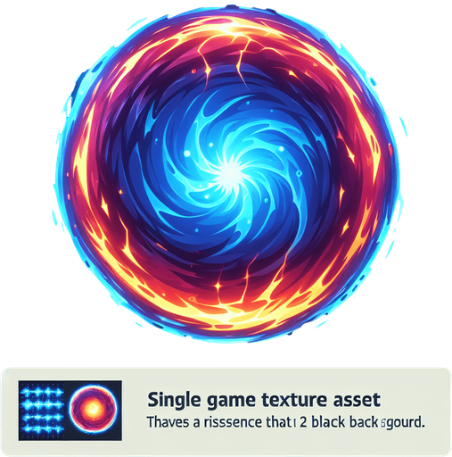 plasma barrier.
Single Game Texture. In-Game asset. 2d. Blank background. High contrast. No shadows.