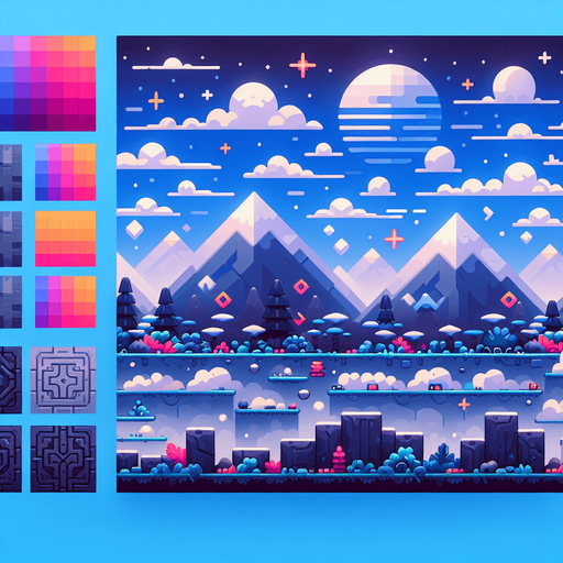 bomba.
Single Game Texture. In-Game asset. 2d. Blank background. High contrast. No shadows.