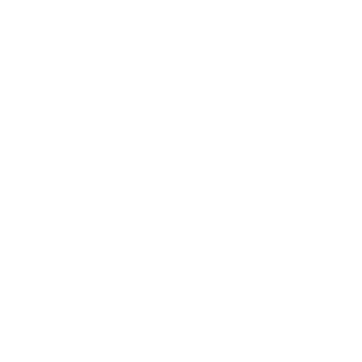 Red apple. No background. Transparent background. Blank background. No shadows. 2d. In-Game asset. flat