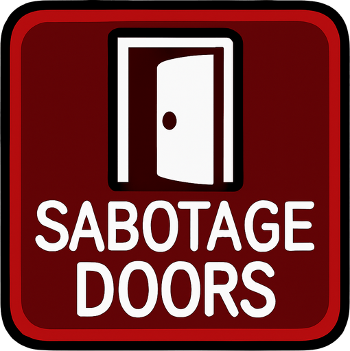 among us sabotageDoorsButton.
In-Game asset.  2d.  High contrast.  No shadows