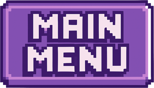 change text with MAIN MENU