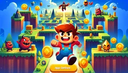 Mario vs Monsters