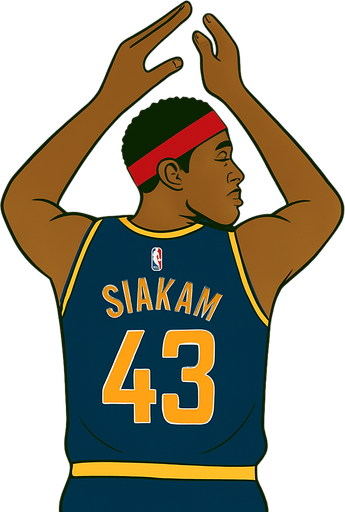 Make player Pascal siakam