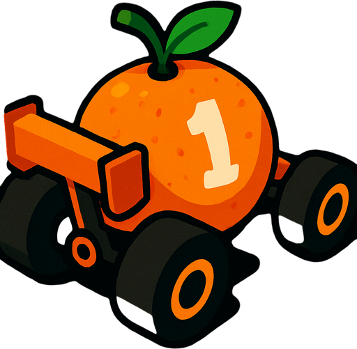 same car with behind right angle