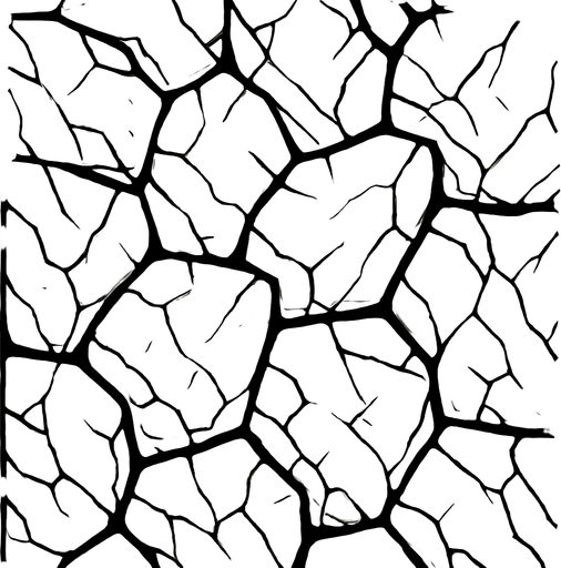Taş texture.
In-Game asset.  2d.  High contrast.  No shadows