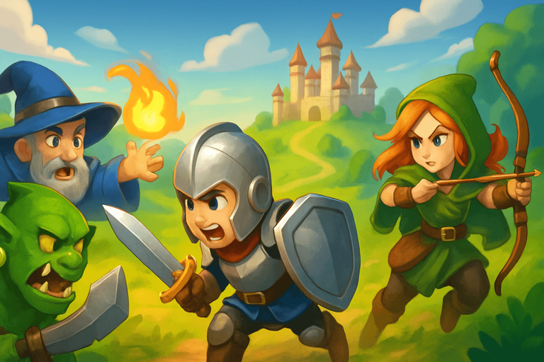 game-community-background