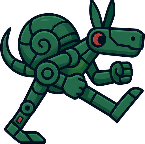 arm with a fist
