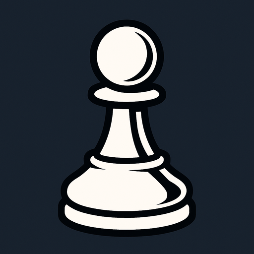 beyazpiyon.
In-Game asset.  2d.  High contrast.  No shadows