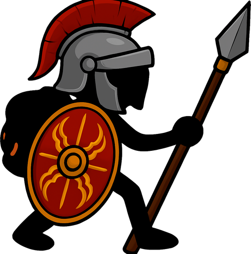 Add a Roman shield