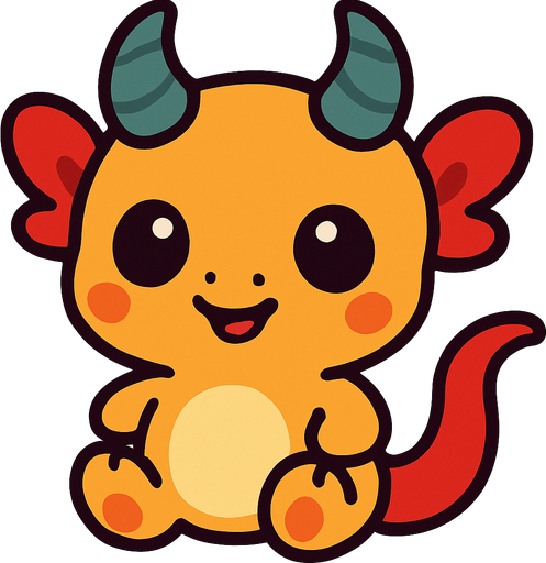 Reimagine as a younger cute version of this character