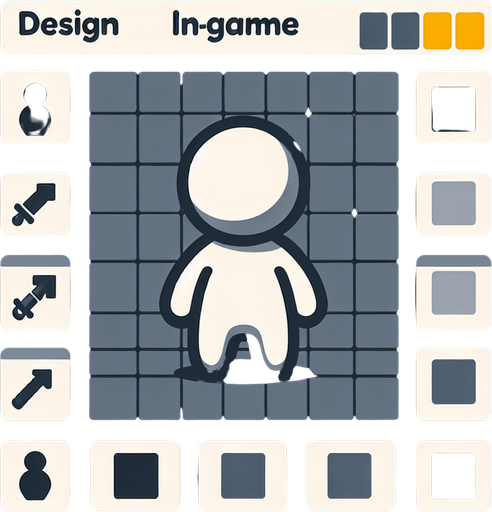 enemy.
Single Game Texture. In-Game asset. 2d. Blank background. High contrast. No shadows.