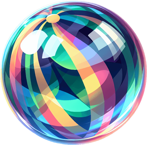 COLORED GLASS MARBLE.
Single Game Texture. In-Game asset. 2d. Blank background. High contrast. No shadows.