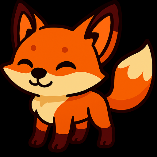 The stripes on his ears are a little darker, the paws are a little darker