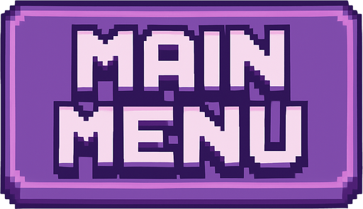 change text with MAIN MENU
