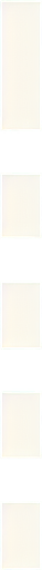 generate image single white dashed road edge marking line. vertical direction. exempted. no background. just simple line nothing else on pic Single Game Texture. In-Game asset. 2d. Blank background. High contrast. No shadows.