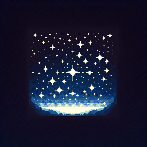 star field.
Single Game Texture.  In-Game asset.  2d.  Blank background.  High contrast.  No shadows