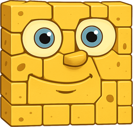 blocks. No background. Transparent background. Blank background. No shadows. 2d. In-Game asset. flat