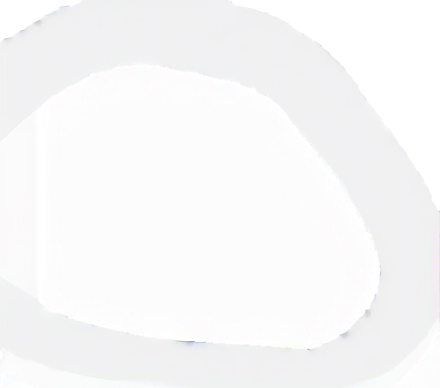 A thin circle.