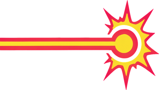 laser beam.
In-Game asset.  2d.  High contrast.  No shadows