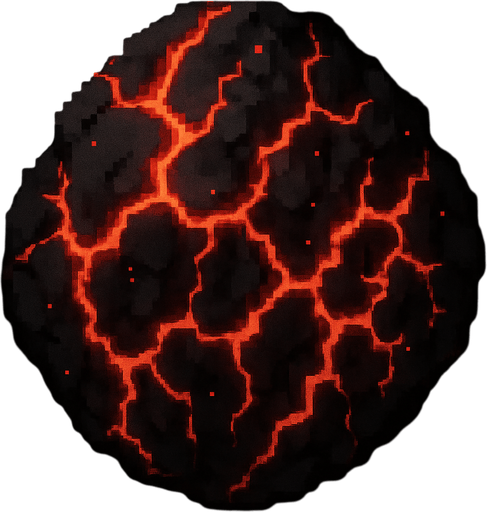 Generame una piedras corrupta