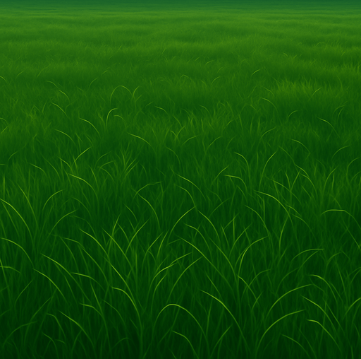 a darker green