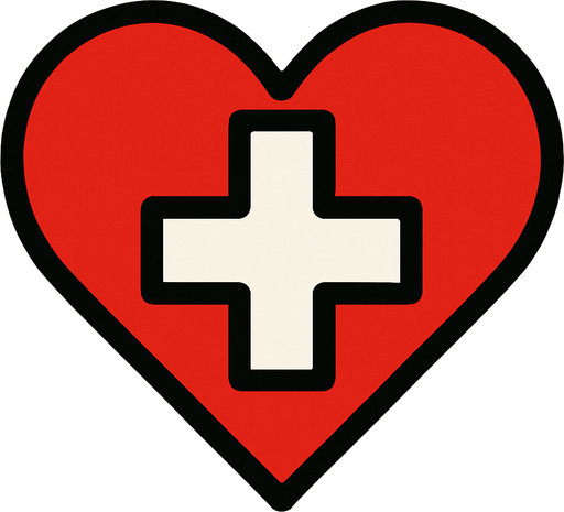 Health.
In-Game asset.  2d.  High contrast.  No shadows