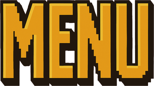 Change writing to the ''MENU''