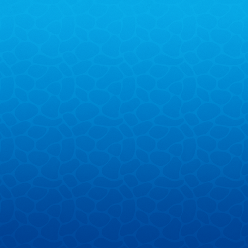 Above water background image showing gradient of light to dark blue starting at the top. Looking straight down from high above..
In-Game asset.  2d.  High contrast.  No shadows