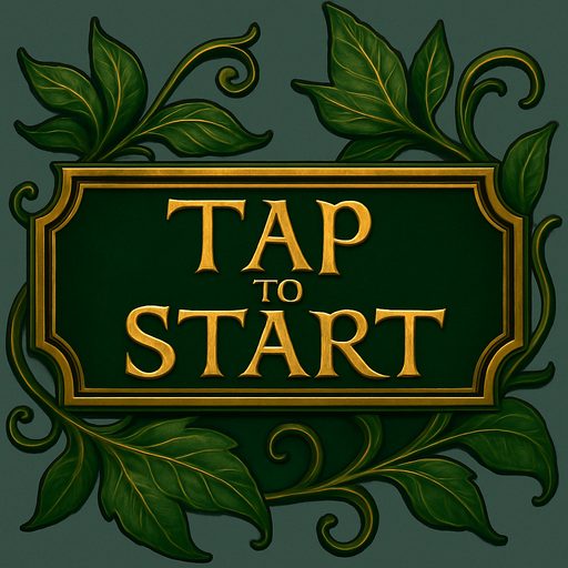 write "TAP to START" on it with LOTR style