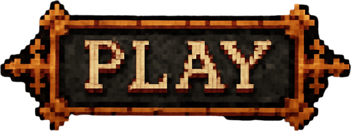 Play button Dark souls style 2d pixel art.
In-Game asset.  2d.  High contrast.  No shadows