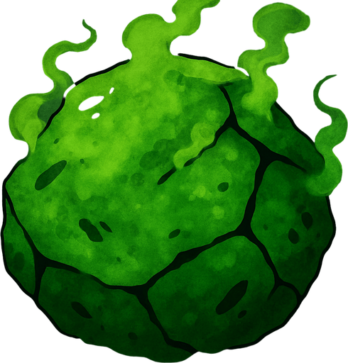 yosunlu zehirli koku dumanlı versiyon