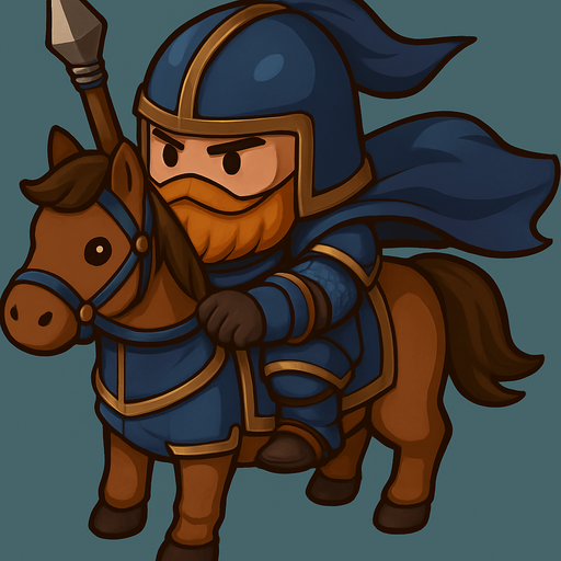 add more details of blue to the armor