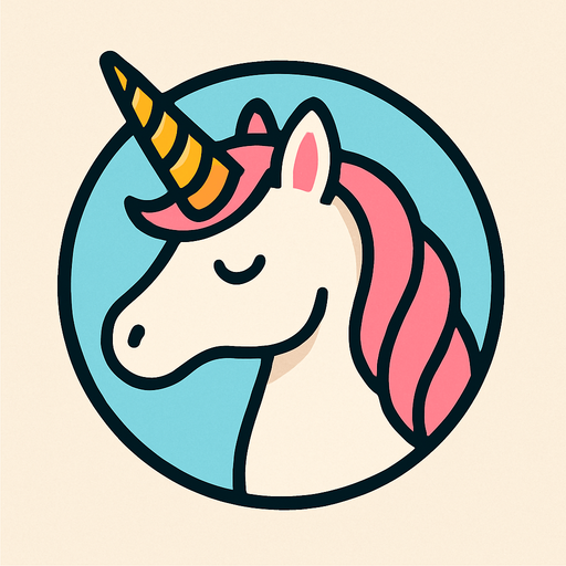 unicorn icon