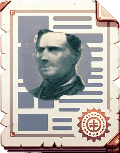 red stamp