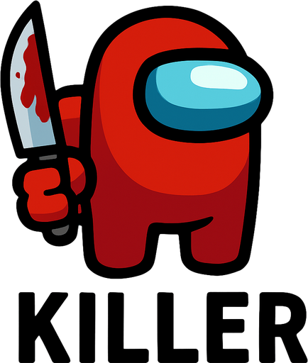 Among Us killer