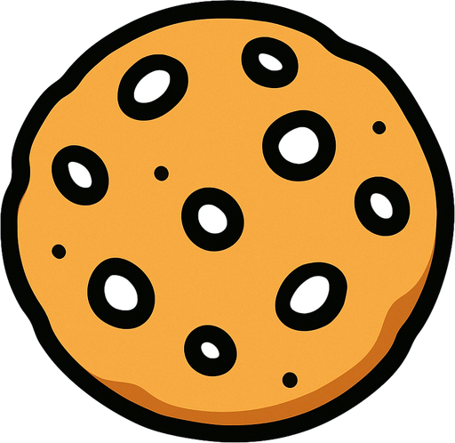 coicke.
In-Game asset.  2d.  High contrast.  No shadows