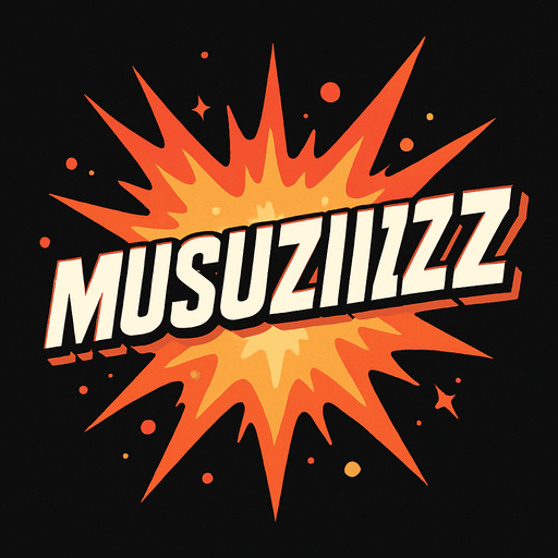 musuziizzz efekkt.
In-Game asset.  2d.  High contrast.  No shadows