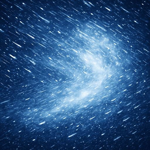 Ventisca, algo realista.
In-Game asset.  2d.  High contrast.  No shadows