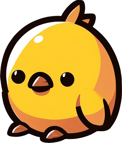 Make the bird sit inside a birdcage.