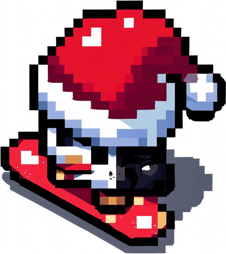 add a frame of him being attacked by your snowball