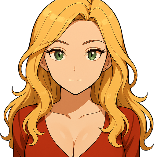 It'll be exactly the same picture but complete the top of her head.