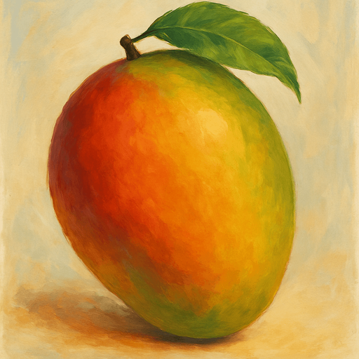 large mango