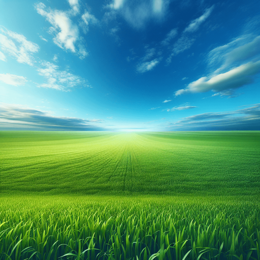 PLAIN GREEN FIELD