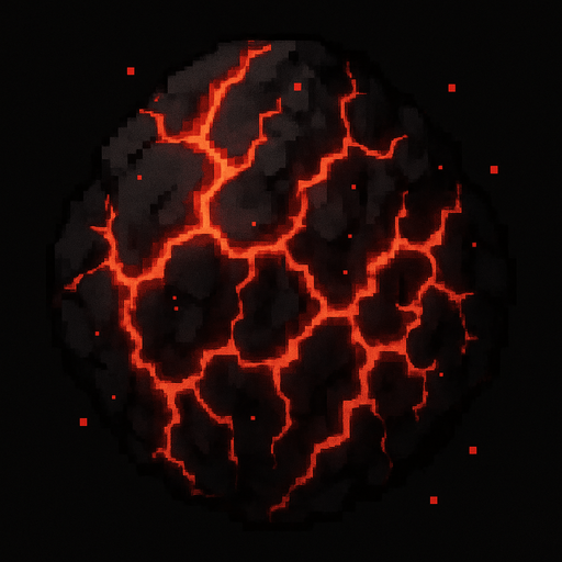 Generame una piedras corrupta