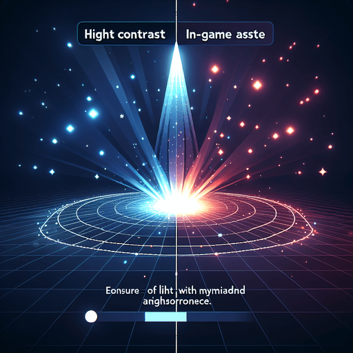 Light rays of light particles, cone of light, light emitted from a light source
Single Game Texture.  In-Game asset.  2d.  Blank background.  High contrast.  No shadows